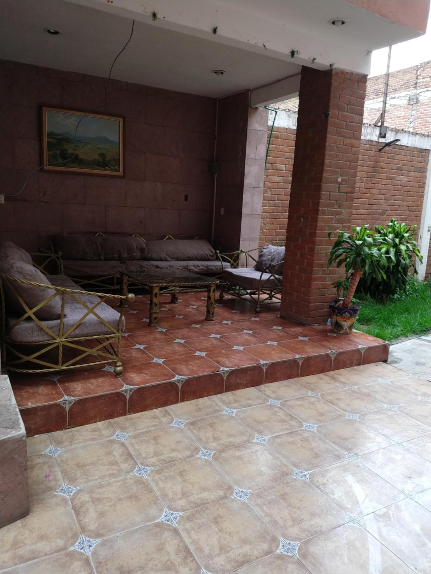 Hotel Alameda Maravatío Exterior foto